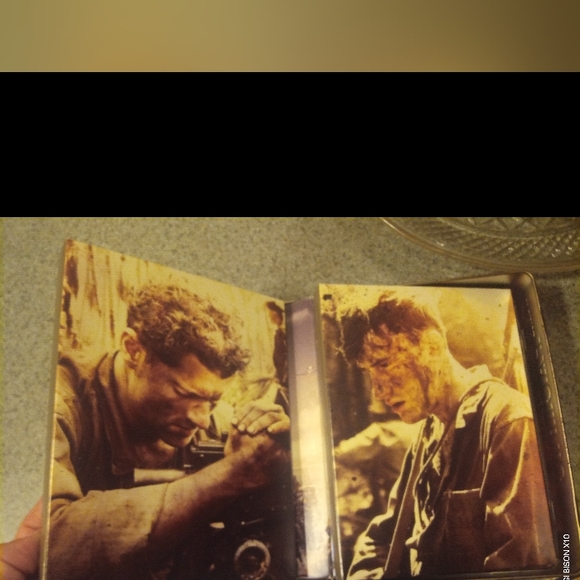 The Pacifica Set Steven Spielberg Six disk full set - Picture 5 of 15